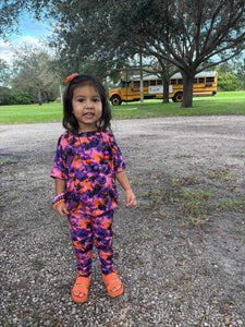 Legging Lounge Set