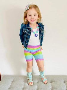 Cartwheel shorts