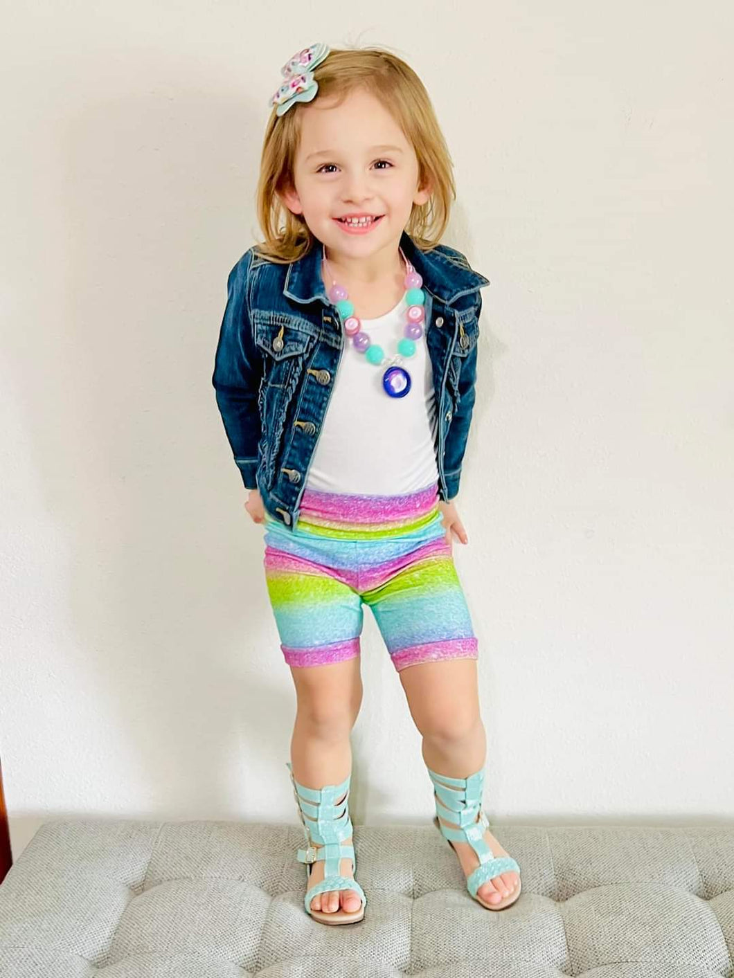 Cartwheel shorts