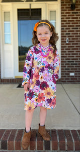 HOODED CUTIE DRESS