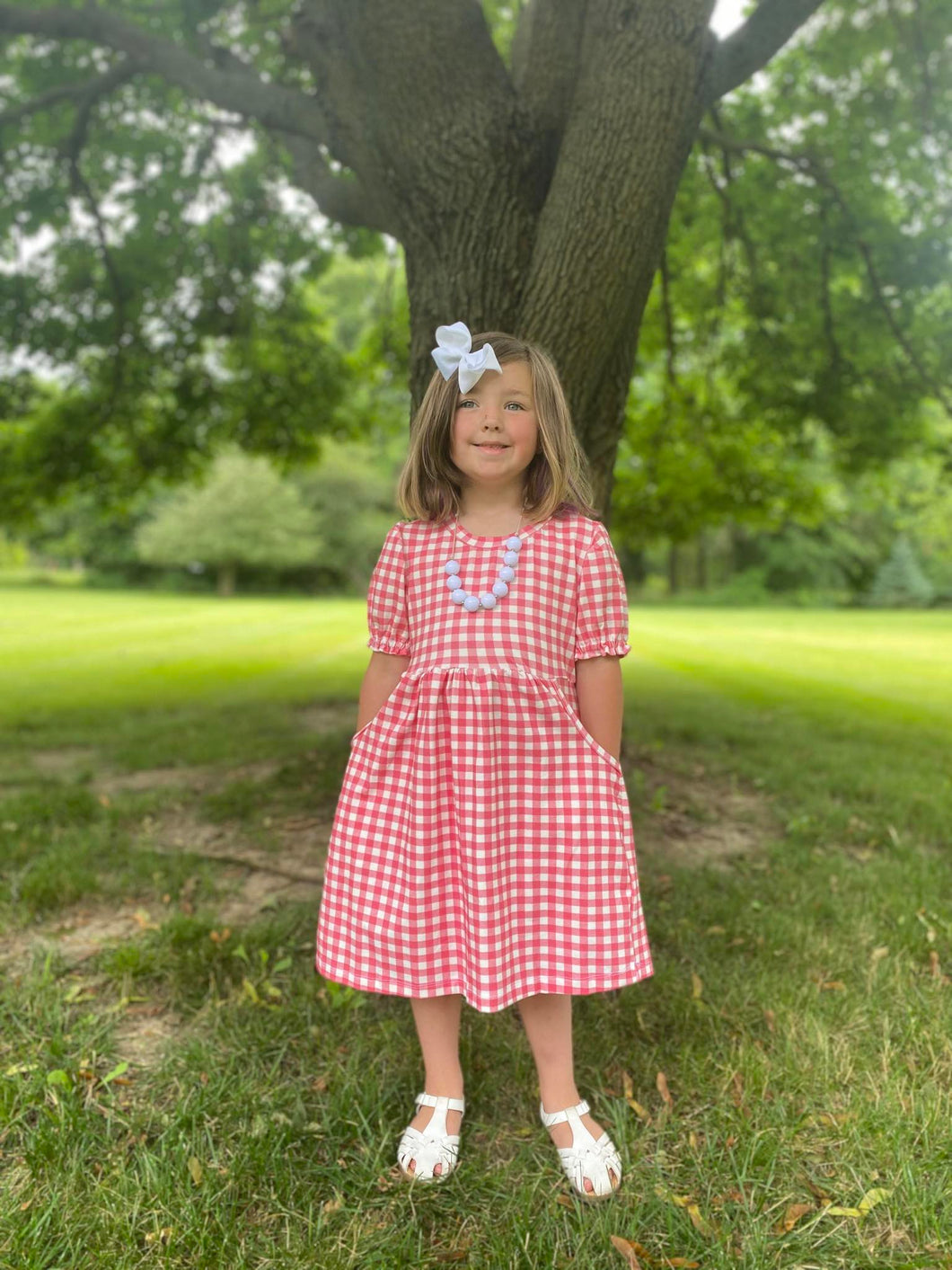 CUTIE POCKET DRESS