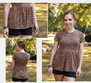 MOM BABYDOLL 2.O TOP