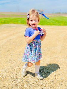 BREEZY DRESS