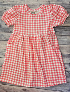 CUTIE POCKET DRESS