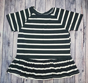 RAGLAN  PEPLUM