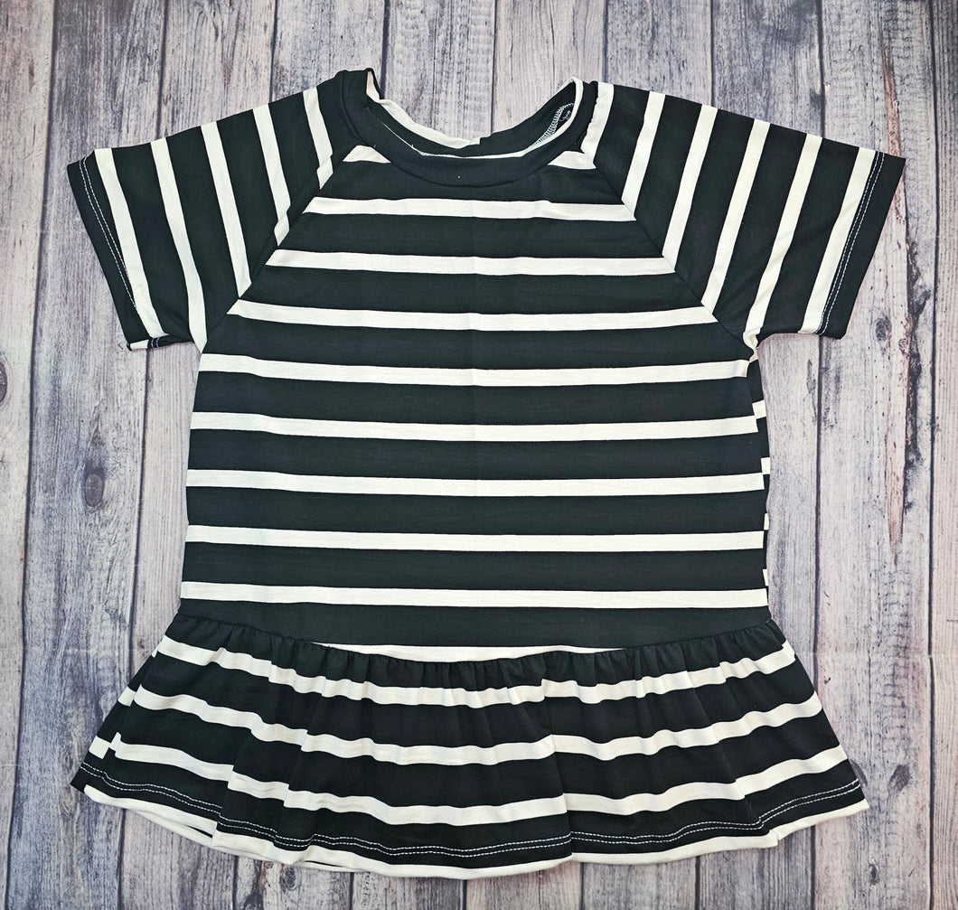 RAGLAN  PEPLUM