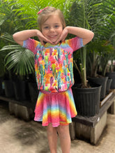 Load image into Gallery viewer, SKIRTED CARTWHEEL SHORTS
